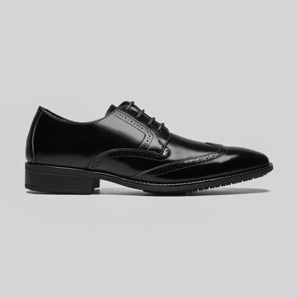 zapatos negro estilo adler marca stacy adams cl sico 147669 284338 2