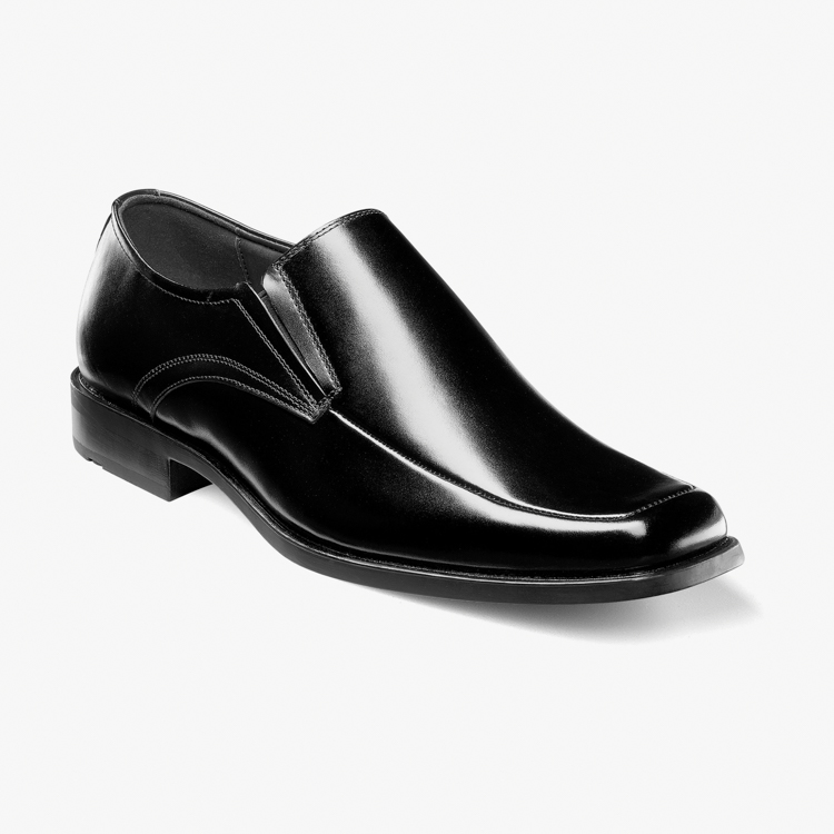 Zapatos negro estilo Cassidy marca Stacy Adams clásico | 138022