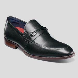 zapatos negro estilo kaylor marca stacy adams cl sico 143448 209084 1