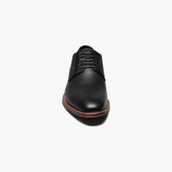 zapatos negro estilo marlton marca stacy adams cl sico 135764 284399 2