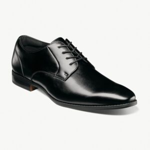 zapatos negro estilo newell marca stacy adams cl sico 154750 292866 1