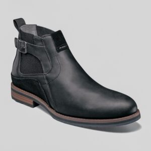zapatos negro estilo oskar marca stacy adams cl sico 147689 237530 1