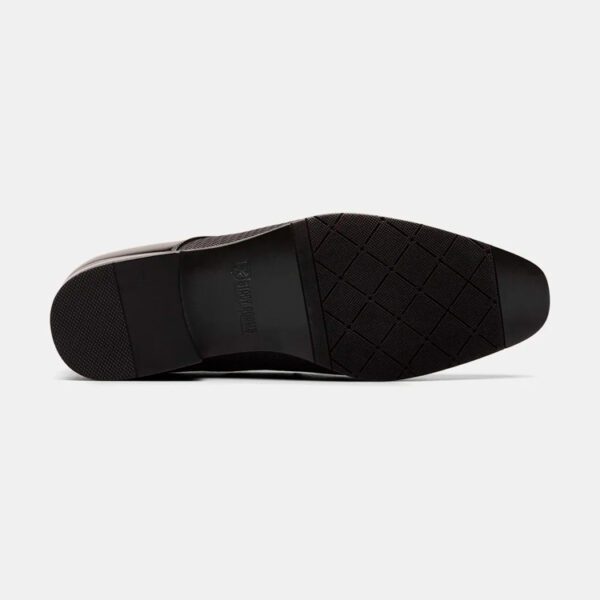 zapatos negro estilo pharaoh marca stacy adams cl sico 154773 NEGRO 3