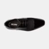 zapatos negro estilo pharaoh marca stacy adams cl sico 154773 NEGRO 4