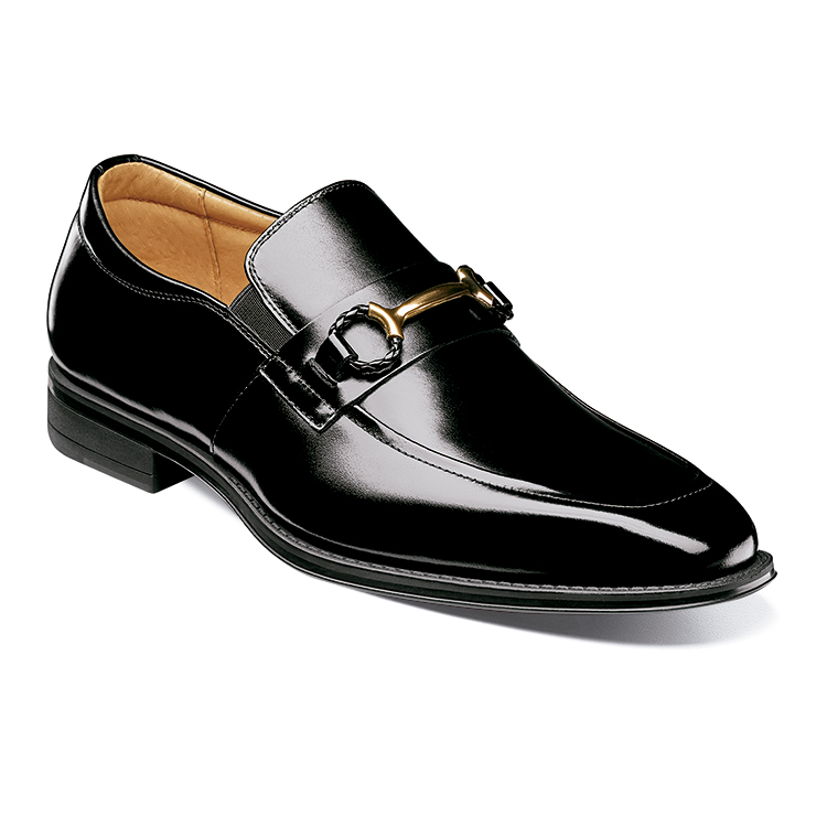 zapatos negro estilo pierce marca stacy adams cl sico 126417 196188 1