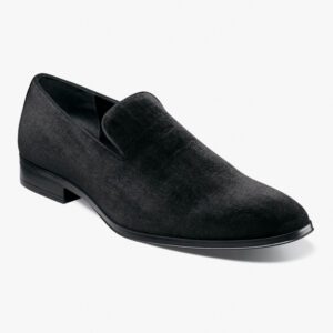zapatos negro estilo savian marca stacy adams cl sico 145239 229872 1