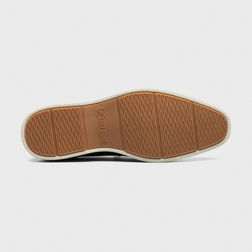 zapatos negro estilo spencer marca stacy adams cl sico 159590 NEGRO 4