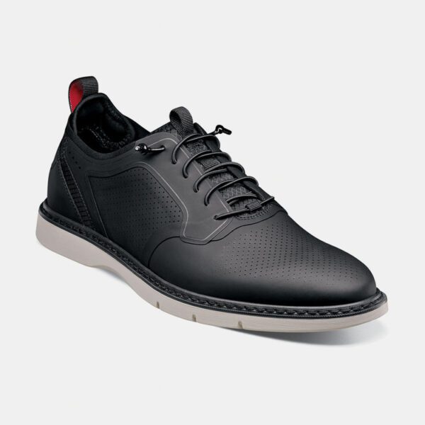 zapatos negro estilo synchro marca stacy adams cl sico 143434 212614 1