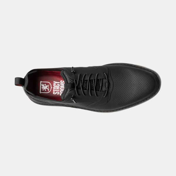 zapatos negro estilo synchro marca stacy adams cl sico 143434 NEGRO 2
