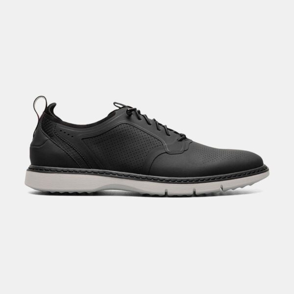 zapatos negro estilo synchro marca stacy adams cl sico 143434 NEGRO 4