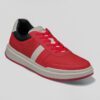 zapatos rojo estilo currier marca stacy adams cl sico 147664 ROJO 1
