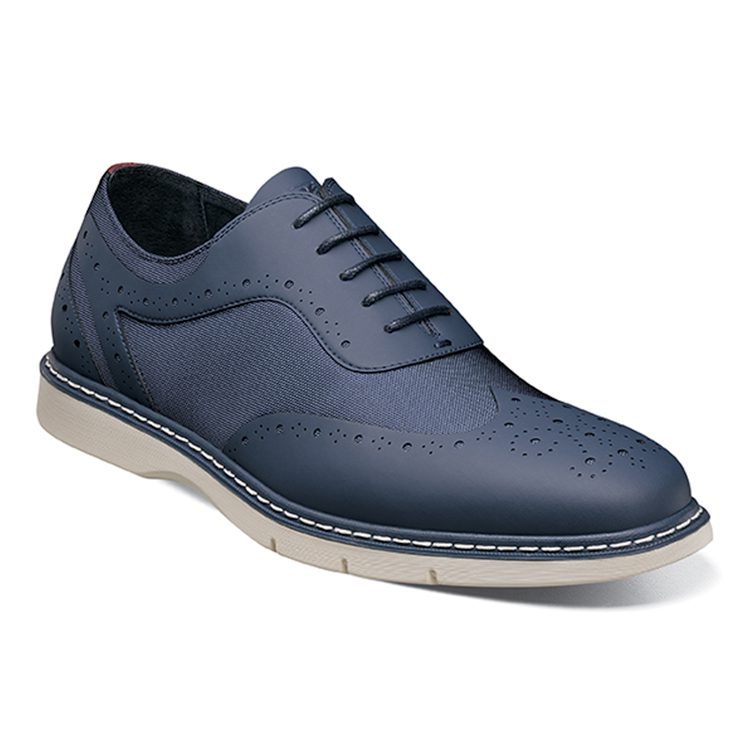 Zapatos azules con diseño Summit marca Stacy Adams Casual | 122768