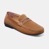 zapatos tan estilo corby marca stacy adams cl sico 154801 CAFE 1