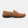 zapatos tan estilo corby marca stacy adams cl sico 154801 CAFE 2