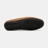 zapatos tan estilo corby marca stacy adams cl sico 154801 CAFE 3